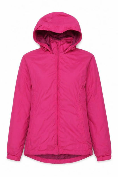 Womens UK Size 12 Peter Storm Pink Anorak Coat
