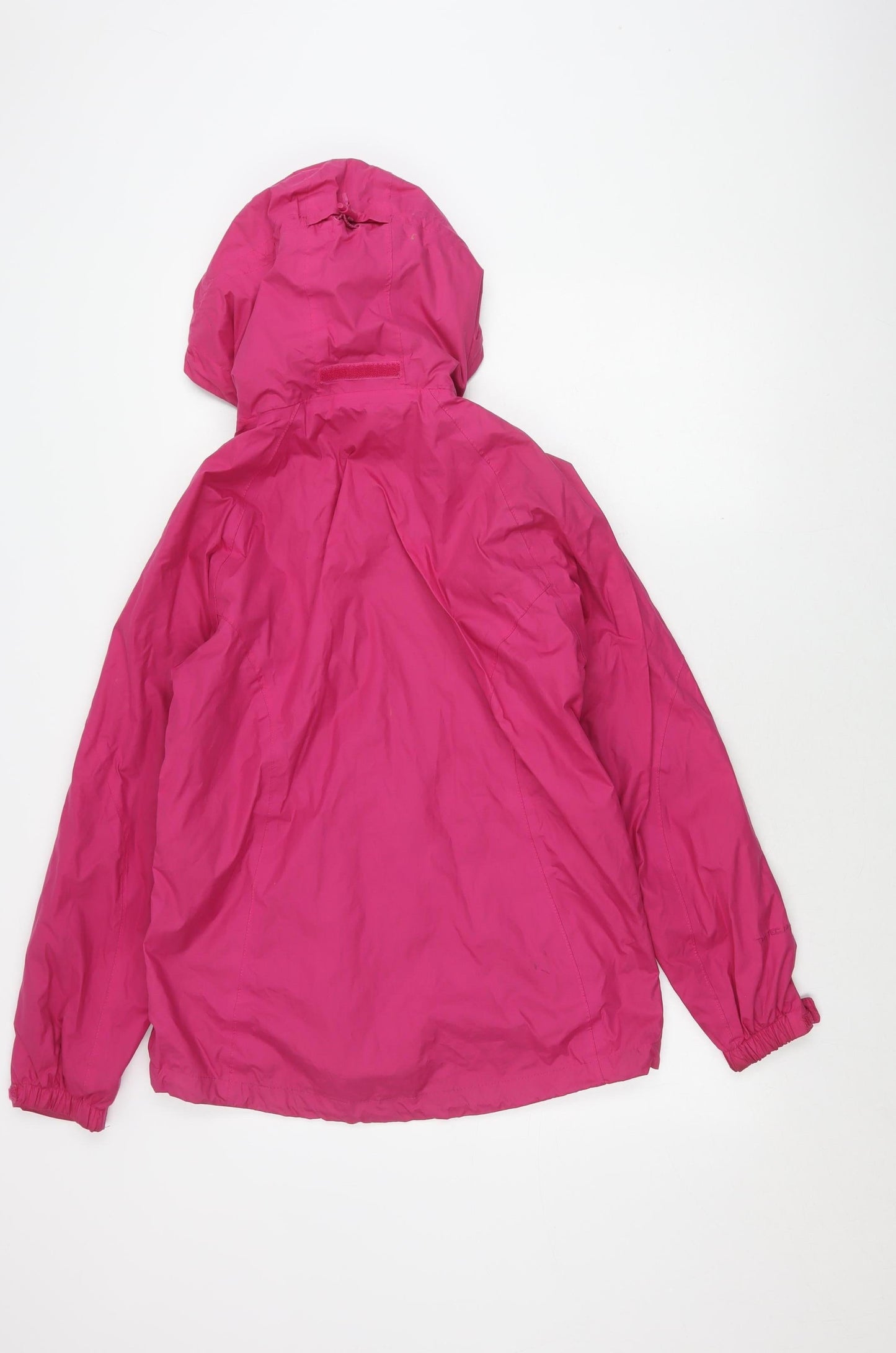 Womens UK Size 12 Peter Storm Pink Anorak Coat