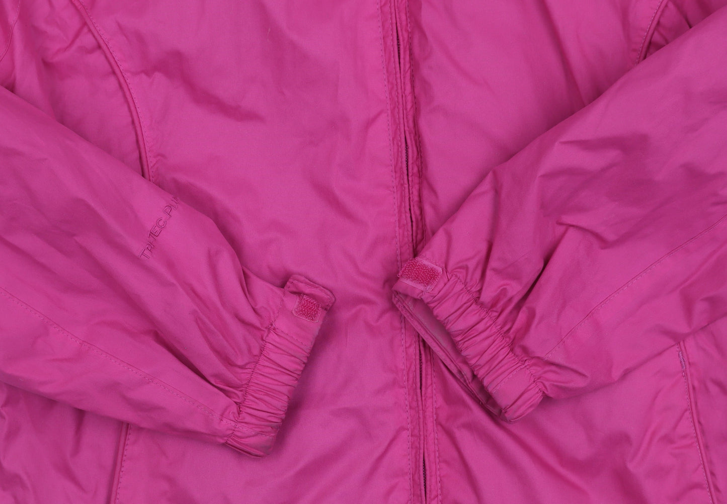 Womens UK Size 12 Peter Storm Pink Anorak Coat
