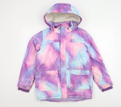 Mountain Warehouse Girls Galaxy Puffer Jacket 13Y