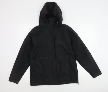 Womens UK Size 12 Peter Storm Black