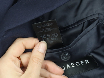 Mens UK Size 40 Jaeger Regular Blue Suit Jacket