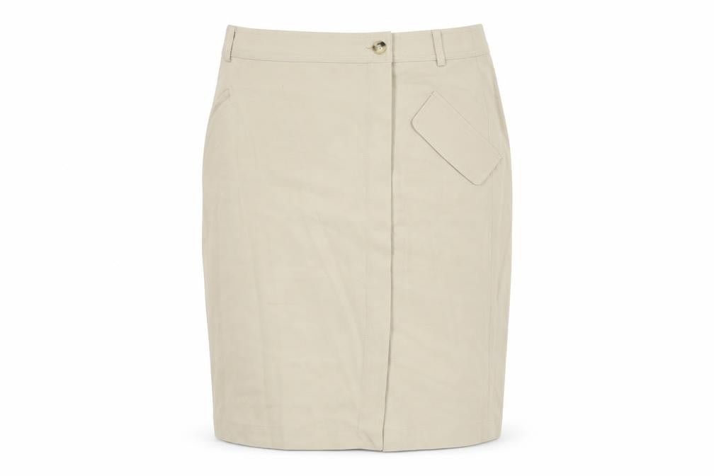 Womens UK Size 12 Banana Republic Straight & Pencil  Skirt