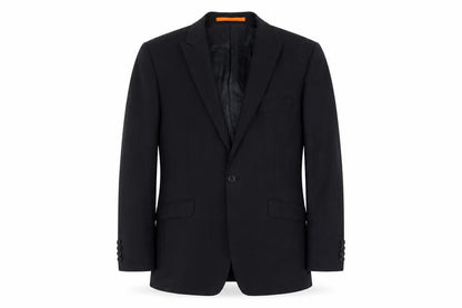 Mens UK Size 40 Ben Sherman Regular Blue Suit Jacket