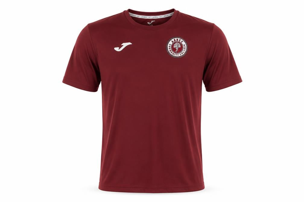 Mens UK Size S Joma Red Gym & Training T-Shirt
