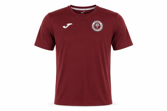 Mens UK Size S Joma Red Gym & Training T-Shirt