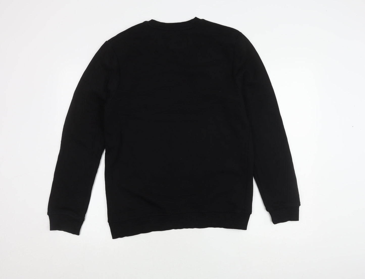 The Lord of the Rings Men's M Black Christmas Sweatshirt