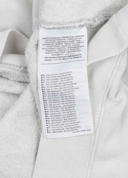 Mens UK Size XL Nike Beige Pullover Sweatshirt