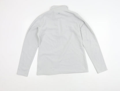 Womens UK Size M Mountain Warehouse Grey  Sweatshirt