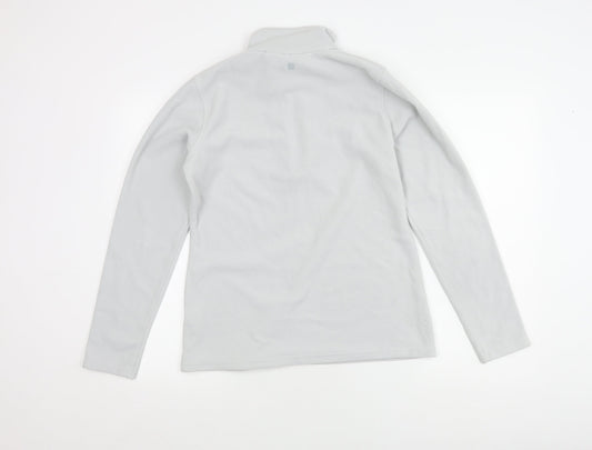 Womens UK Size M Mountain Warehouse Grey  Sweatshirt