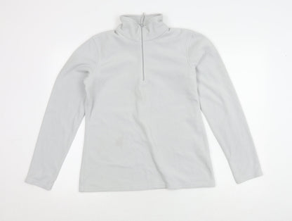 Womens UK Size M Mountain Warehouse Grey  Sweatshirt
