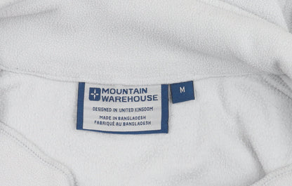 Womens UK Size M Mountain Warehouse Grey  Sweatshirt