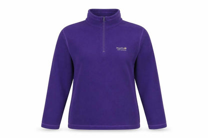 Womens UK Size 10 Regatta Purple  Sweatshirt