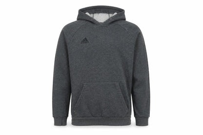 Mens UK Size S adidas Grey Pullover Hoodie