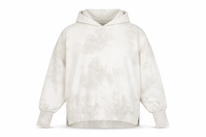 Womens UK Size S Abercrombie & Fitch Beige Pullover Hoodie