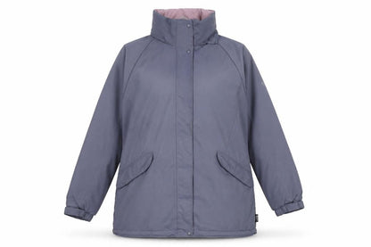 Womens UK Size 14 Regatta Blue Basic Jacket