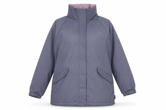 Womens UK Size 14 Regatta Blue Basic Jacket