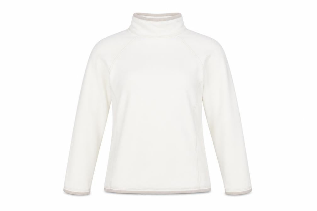 Womens UK Size 12 Mountain Warehouse White  Sweatshirt