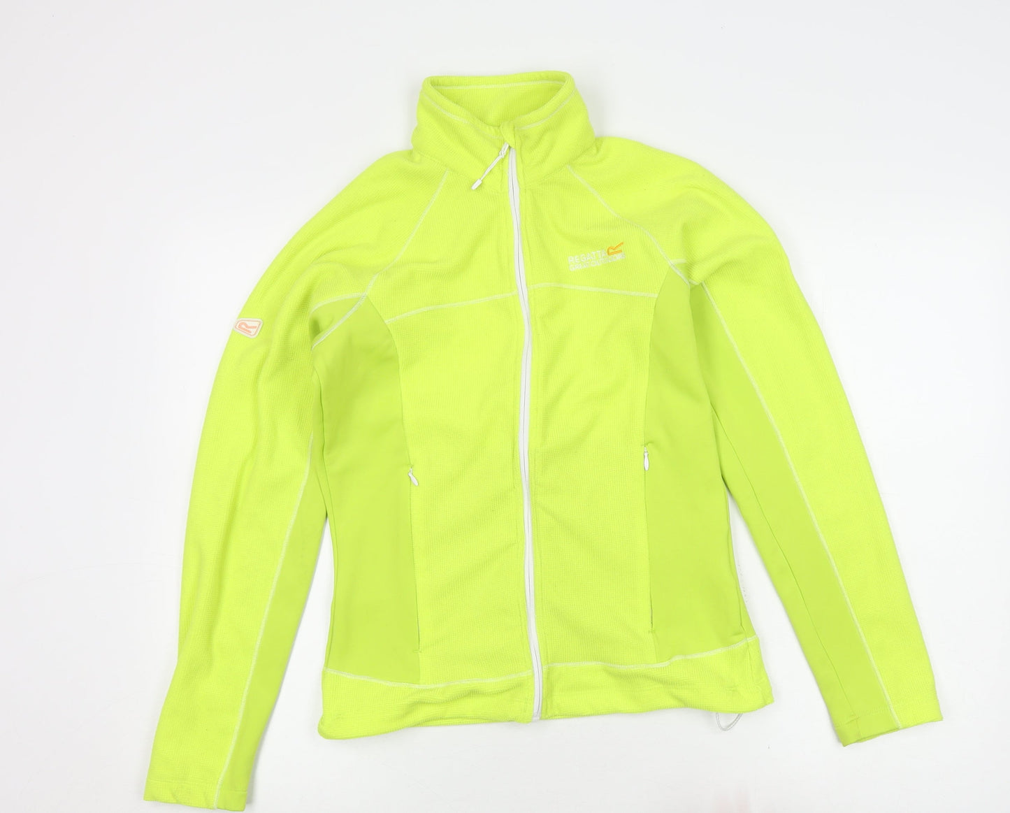 Womens UK Size 8 Regatta Green