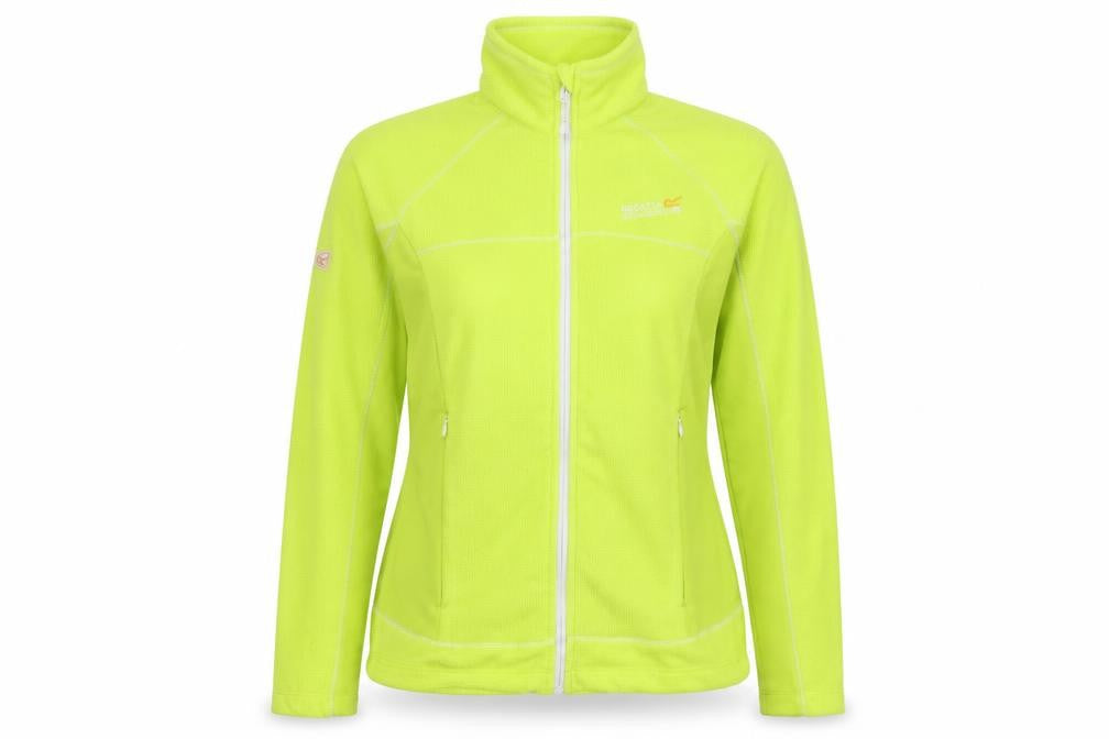 Womens UK Size 8 Regatta Green