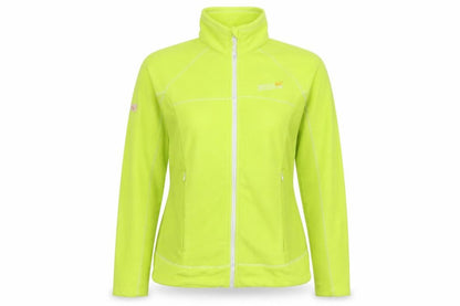 Womens UK Size 8 Regatta Green