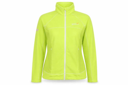 Womens UK Size 8 Regatta Green