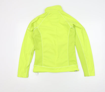 Womens UK Size 8 Regatta Green