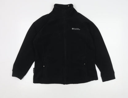 Womens UK Size 12 Mountain Warehouse Black Fleece
