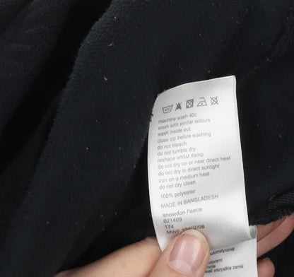 Womens UK Size 12 Mountain Warehouse Black Fleece