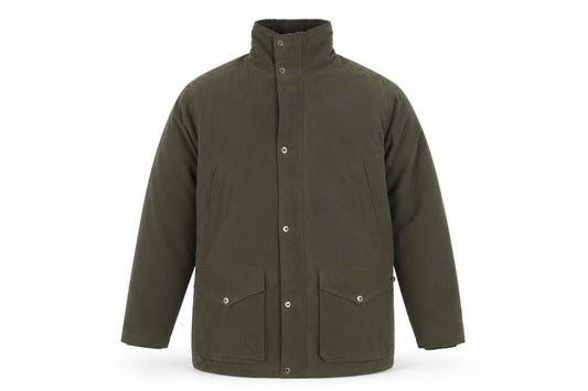 Mens UK Size M Farah Weekend Green Basic Jacket