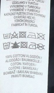 Marvel Men’s Black Comic T-Shirt, S, Short Sleeve Cotton