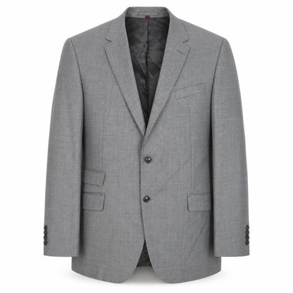 Mens UK Size 46 Marks and Spencer Regular Grey Suit Jacket