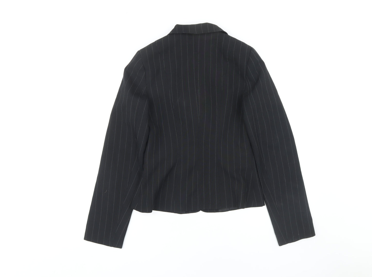Womens UK Size 6 Pimkie Regular Black Blazer