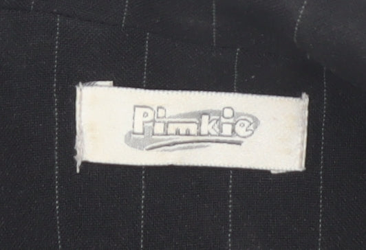 Womens UK Size 6 Pimkie Regular Black Blazer