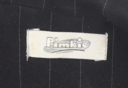 Womens UK Size 6 Pimkie Regular Black Blazer
