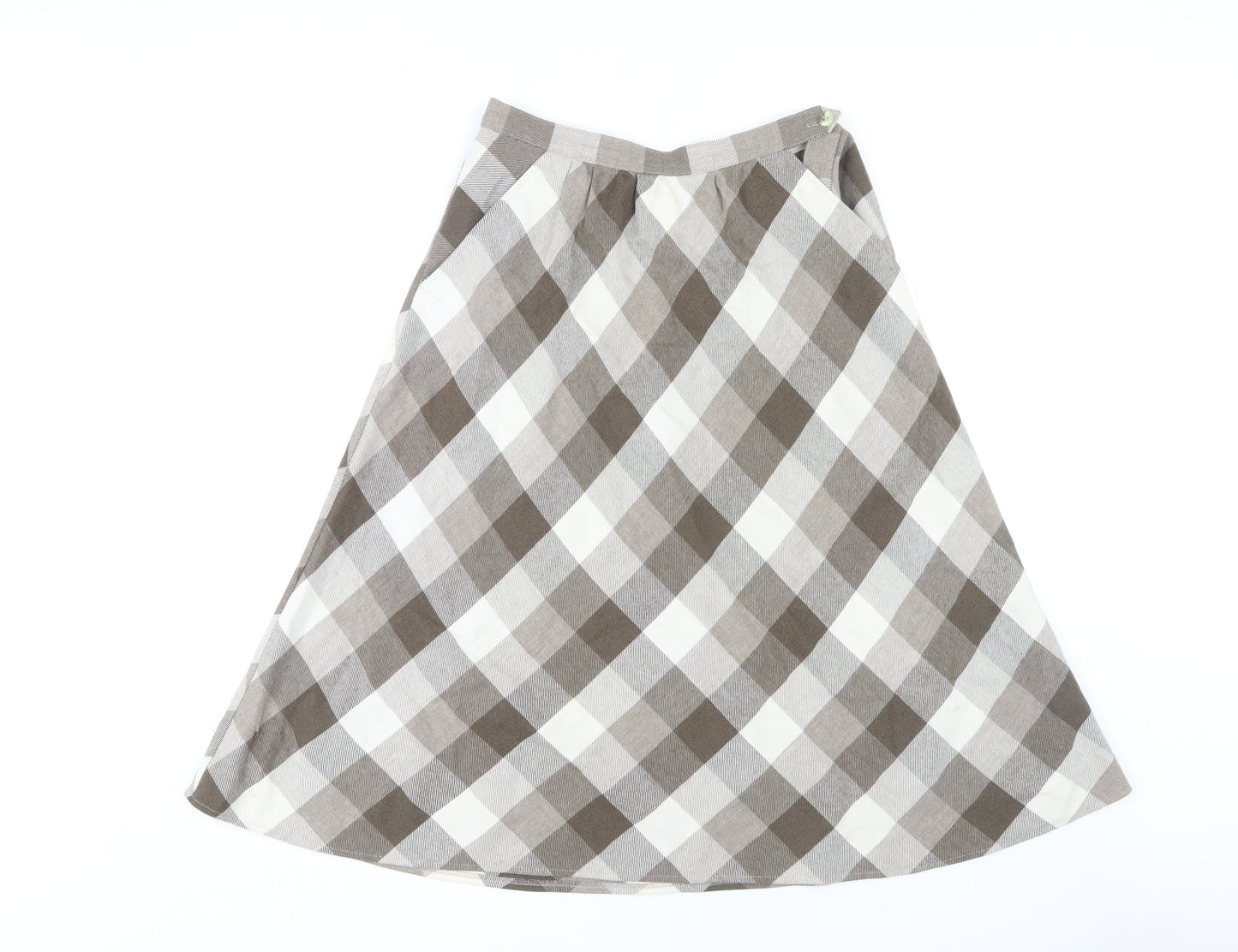 Womens UK Size 14 St Michael A-Line  Skirt