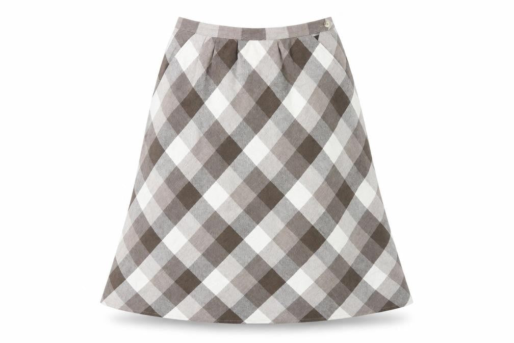 Womens UK Size 14 St Michael A-Line  Skirt