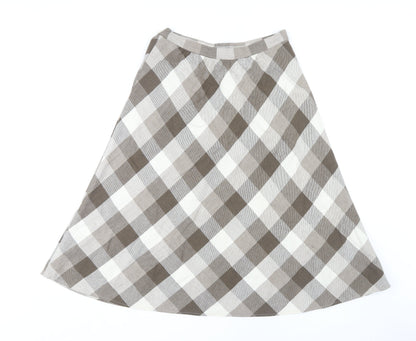 Womens UK Size 14 St Michael A-Line  Skirt