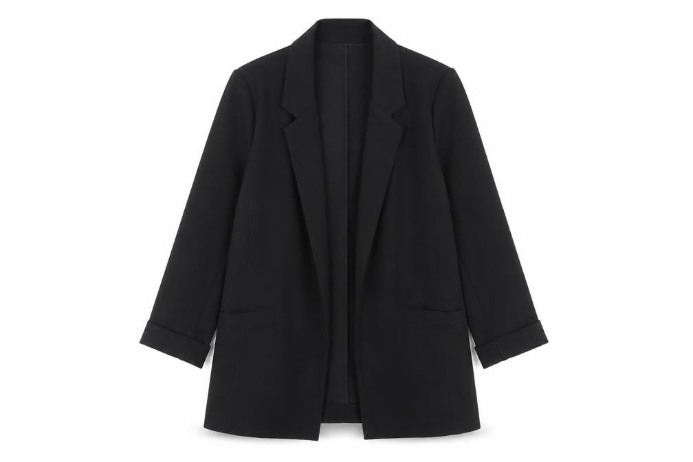 Womens UK Size 10 New Look Black