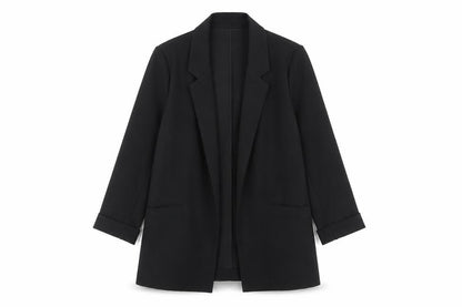 Womens UK Size 10 New Look Black
