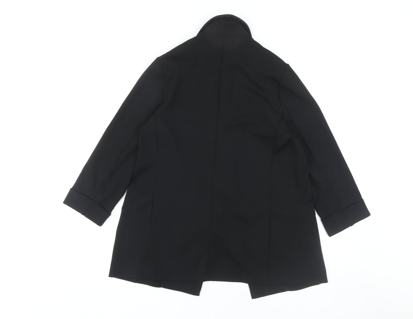 Womens UK Size 10 New Look Black