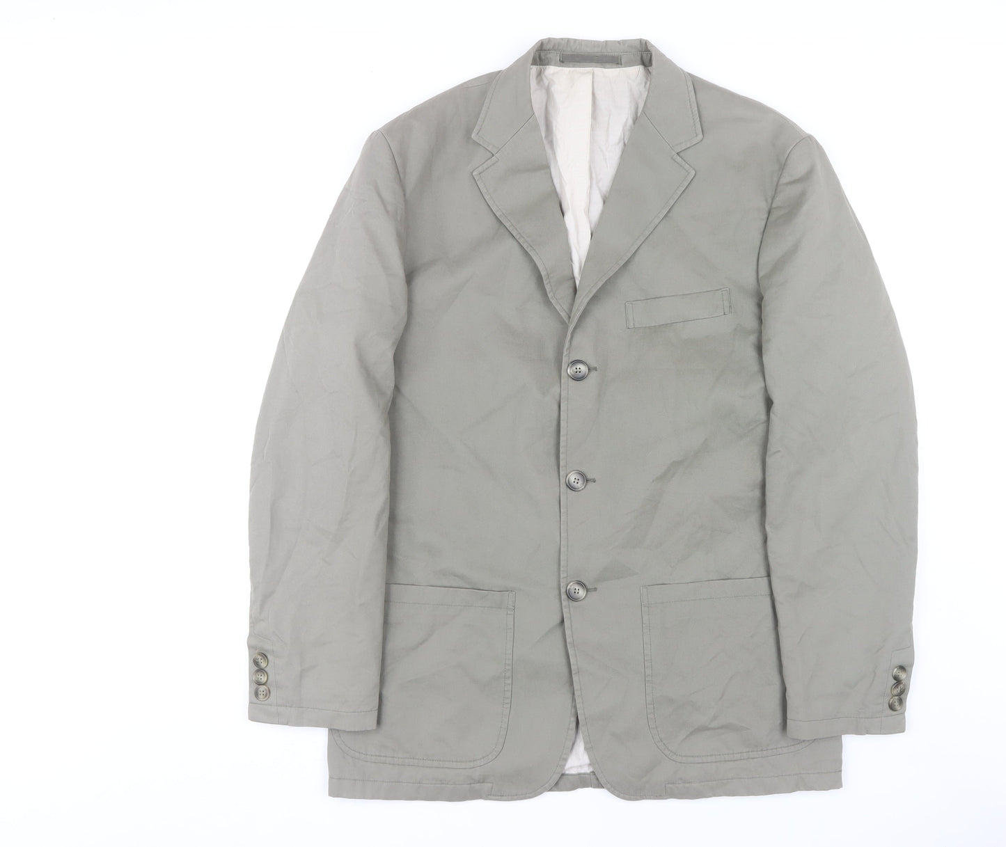 Austin Reed Men's Grey Blazer M Business Casual