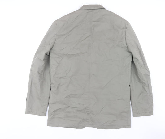 Austin Reed Men's Grey Blazer M Business Casual