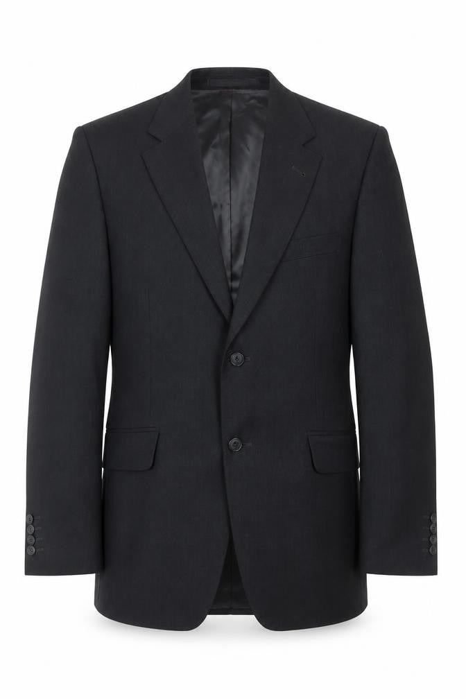 Mens UK Size 44 Jeff Banks Regular Grey Suit Jacket