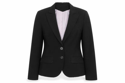 Womens UK Size 14 Dorothy Perkins Regular Black Blazer