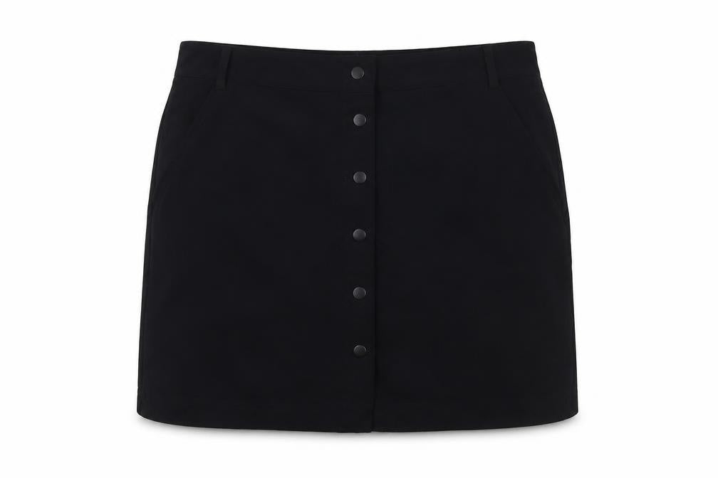 Womens UK Size 12 New Look Straight & Pencil  Skirt
