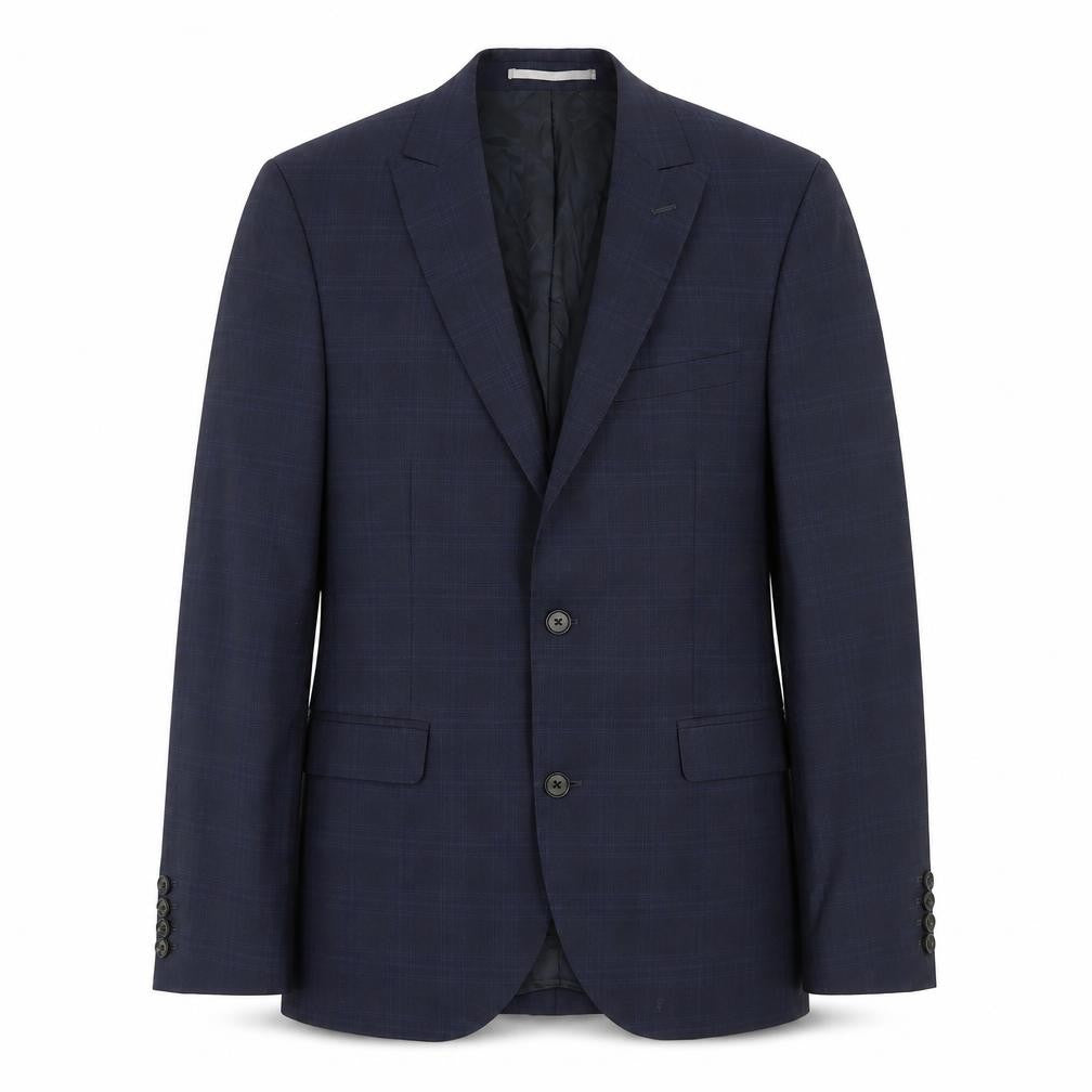 Mens UK Size 38 NEXT Regular Blue Suit Jacket