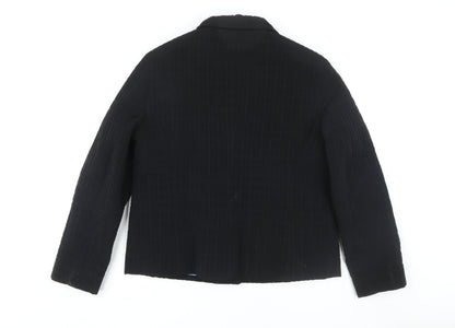 Womens UK Size XL Anne Klein Black