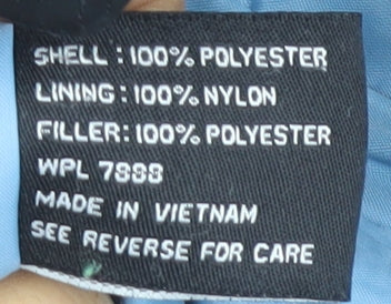 Anne Klein Women's Black Check Jacket XL