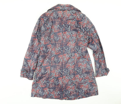 Womens UK Size 12 Per Una Multicoloured